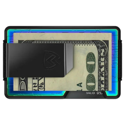 Axwell Wallet - Metal Wallet - RFID-blocking - Brand New In Box