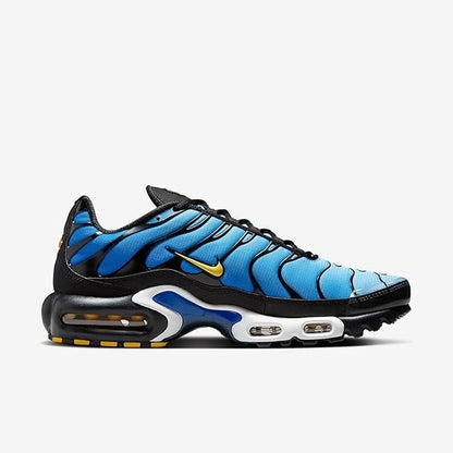 Nike Air Max Plus OG Hyper Blue Black White DX0755-001 Men's Multi Size NEW