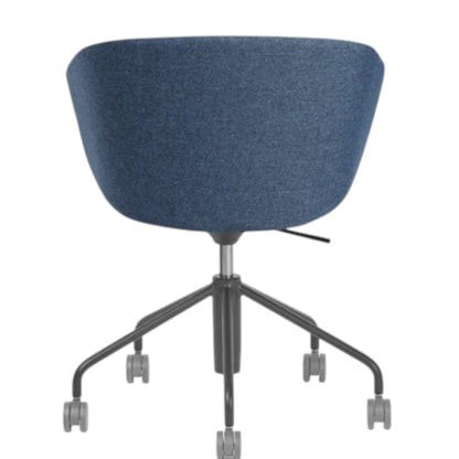 Pitch Meeting Chair (Blue) by Poppin (NEW IN BOX)