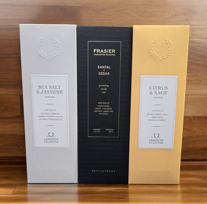 Pottery Barn Diffusers, Various