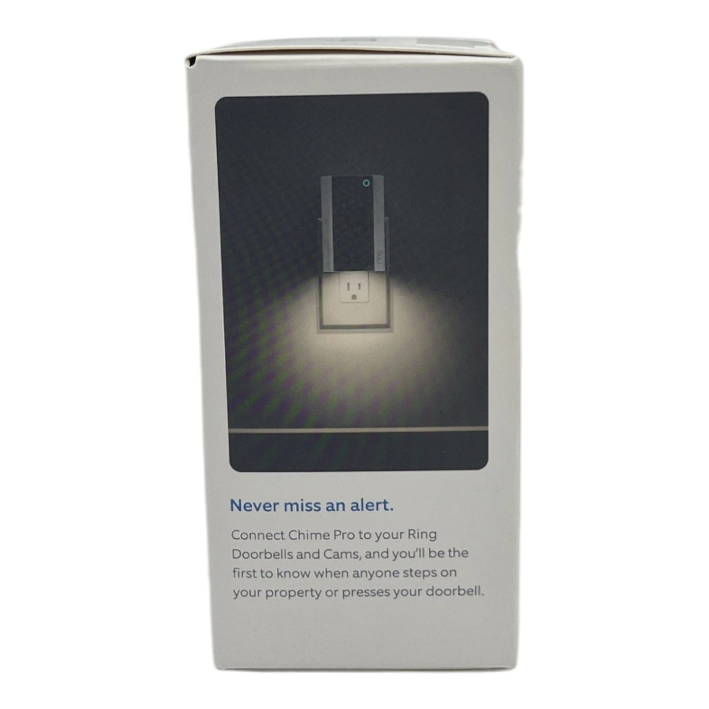 Ring Chime ( PRO VERSION ) 2nd Gen WiFi Extender, Nightlight & Chime Box