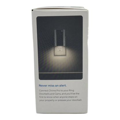 Ring Chime ( PRO VERSION ) 2nd Gen WiFi Extender, Nightlight & Chime Box