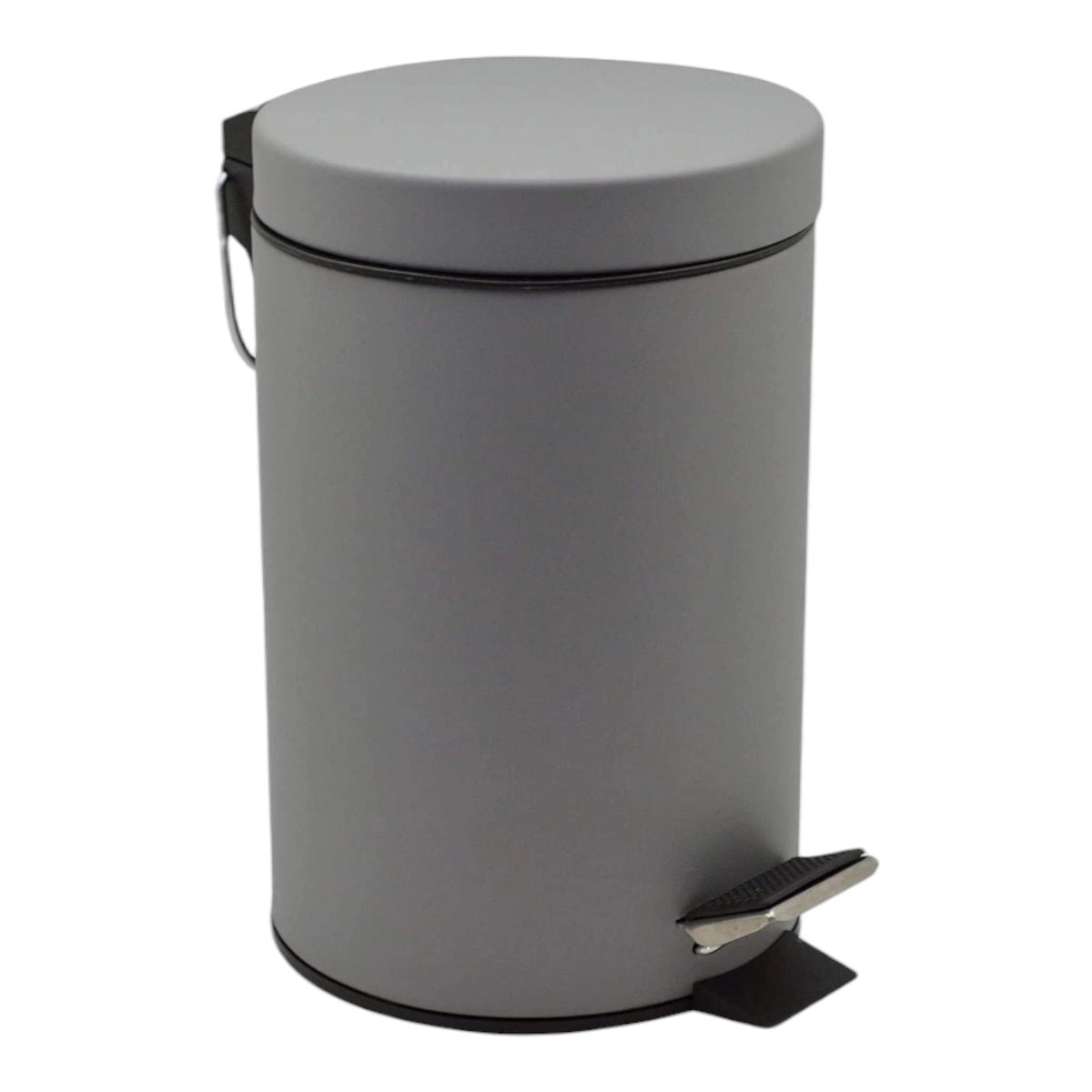 5 LITER WASTE BIN HOME OFFICE KITCHEN BATHROOM TOILET RUBBISH WASTE BASKET
