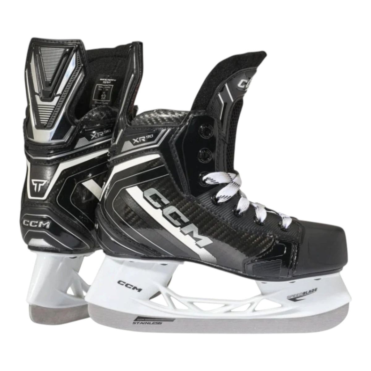 CCM Tacks XR, XR90, SKXR, SKXR90 Youth Ice Hockey Skates