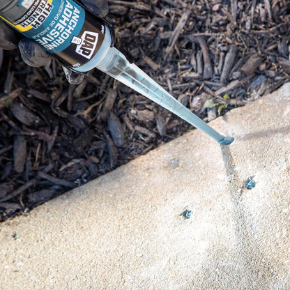 DAP Anchoring Adhesive: 10.1 fl. oz. (Grey) 75420 - High Strenght