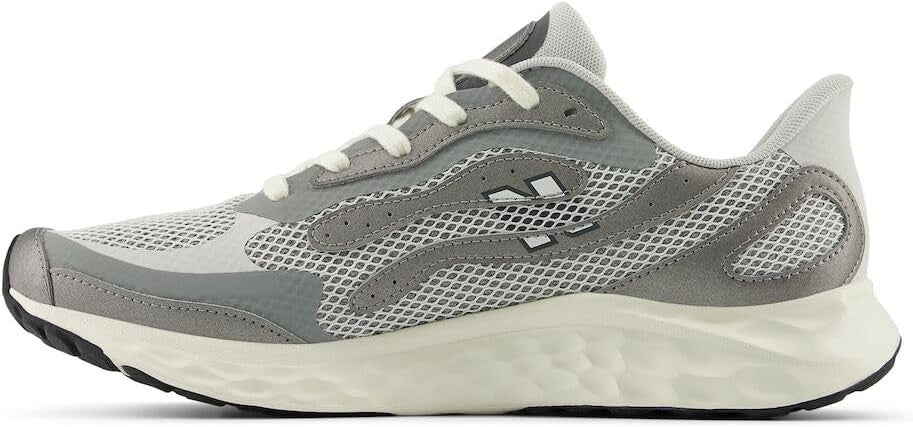 New Balance Size 10 Arishi V4 Grey Matter / Slate Grey / Castlerock MARISTG4