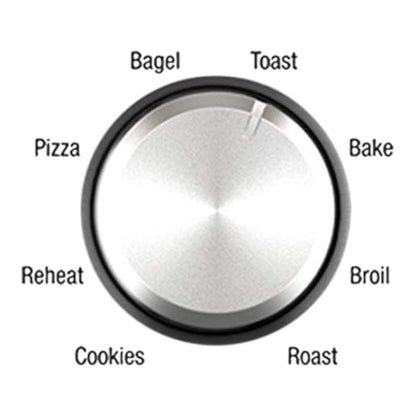 Brand New Breville 1800W Mini Smart Toaster Oven Stainless Steel BOV450XL