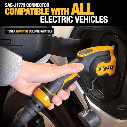 DEWALT Mounted EV Charger