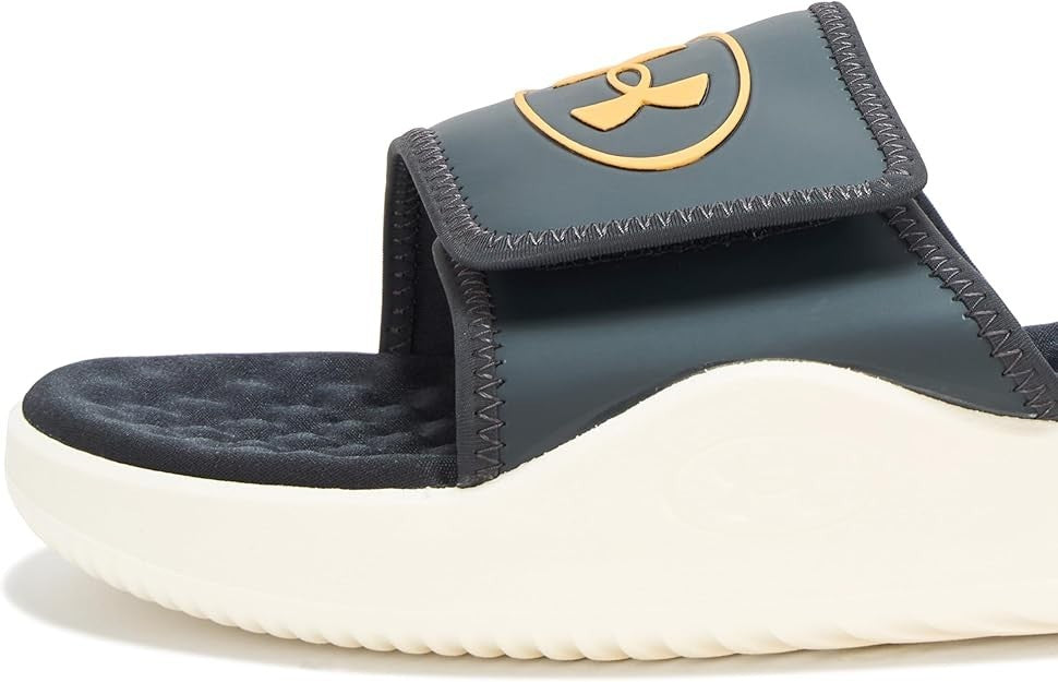 Under Armour Men's Ignite Pro 8 Slides Sandals