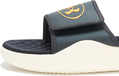 Under Armour Men's Ignite Pro 8 Slides Sandals