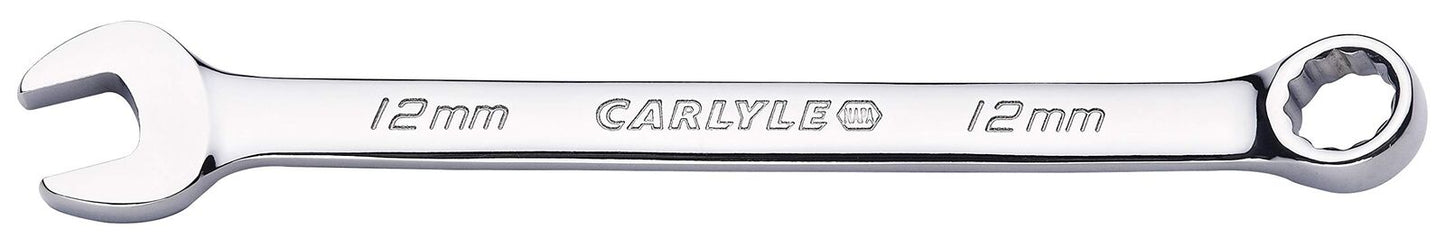 Carlyle Hand Tools CWFP112M Combination Spanner