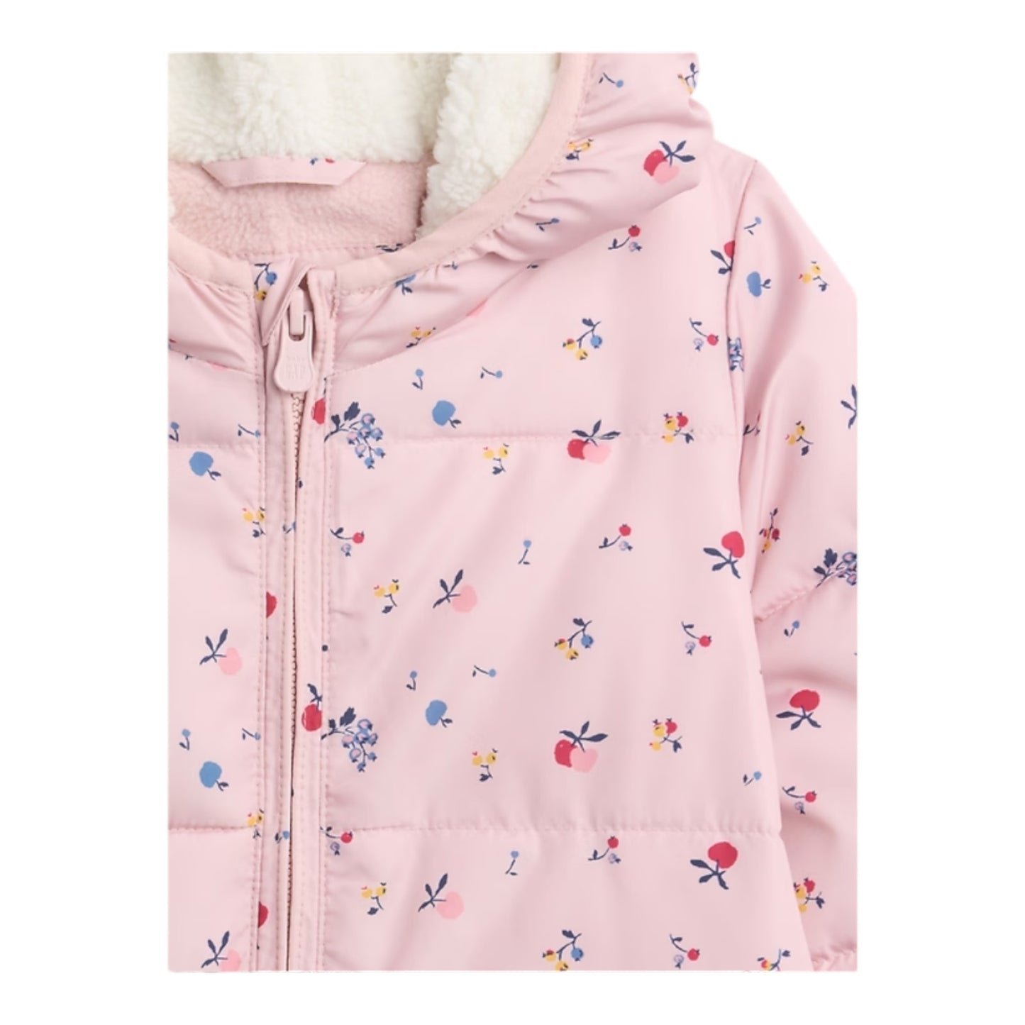 GAP Baby ColdControl Max Snowsuit - Primitive Pink Floral or Navy Blue Space NWT