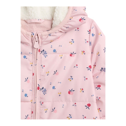 GAP Baby ColdControl Max Snowsuit - Primitive Pink Floral or Navy Blue Space NWT