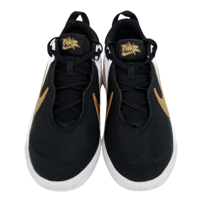 "NEW" Nike Kid's Team Hustle D 10 (GS) Basketball Sneakers Size 5Y, CW6735-002