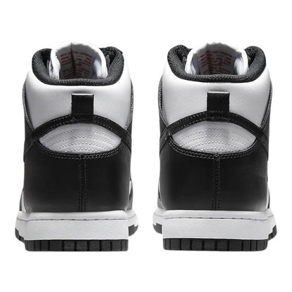 Nike Dunk High Women's Sneakers White/Black, (Size W8.5 - M7) DD1869-103