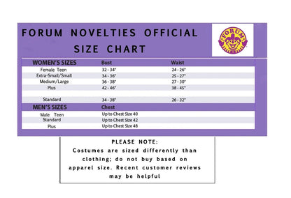 Forum Novelties mens Forum Special Delivery from Santa Costume Party Supplies,