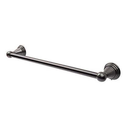 Elegant 24 Inch Bathroom Towel Bar by LDR Industries - Centennial Series, Class