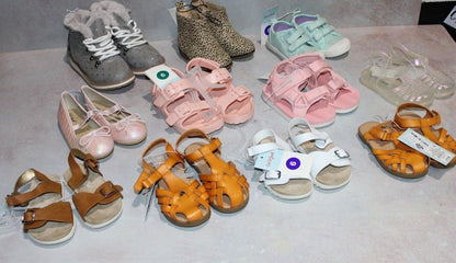 NWT! Toddler Shoe/Sandal Variety, Girls 🎀