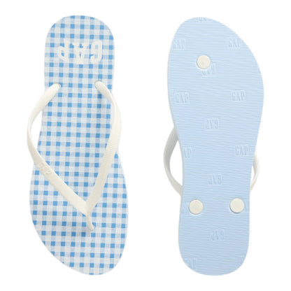 GAP Logo Flip Flops Women’s Size 7, 8 & 9 Sandals, Black, Green, Polka Dots etc