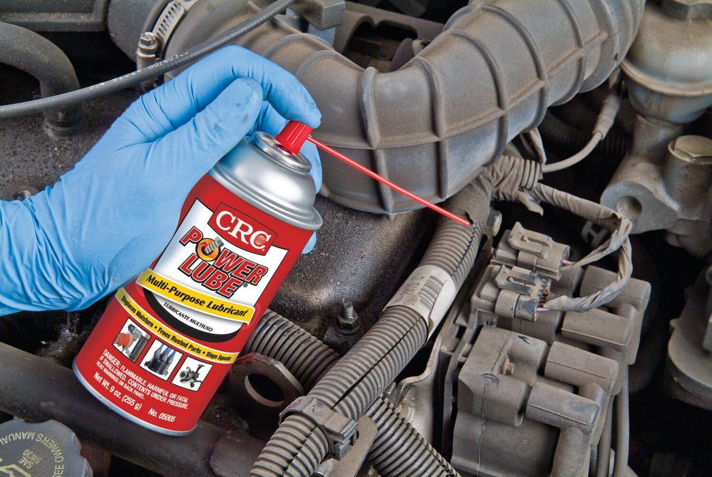 CRC Lubricant