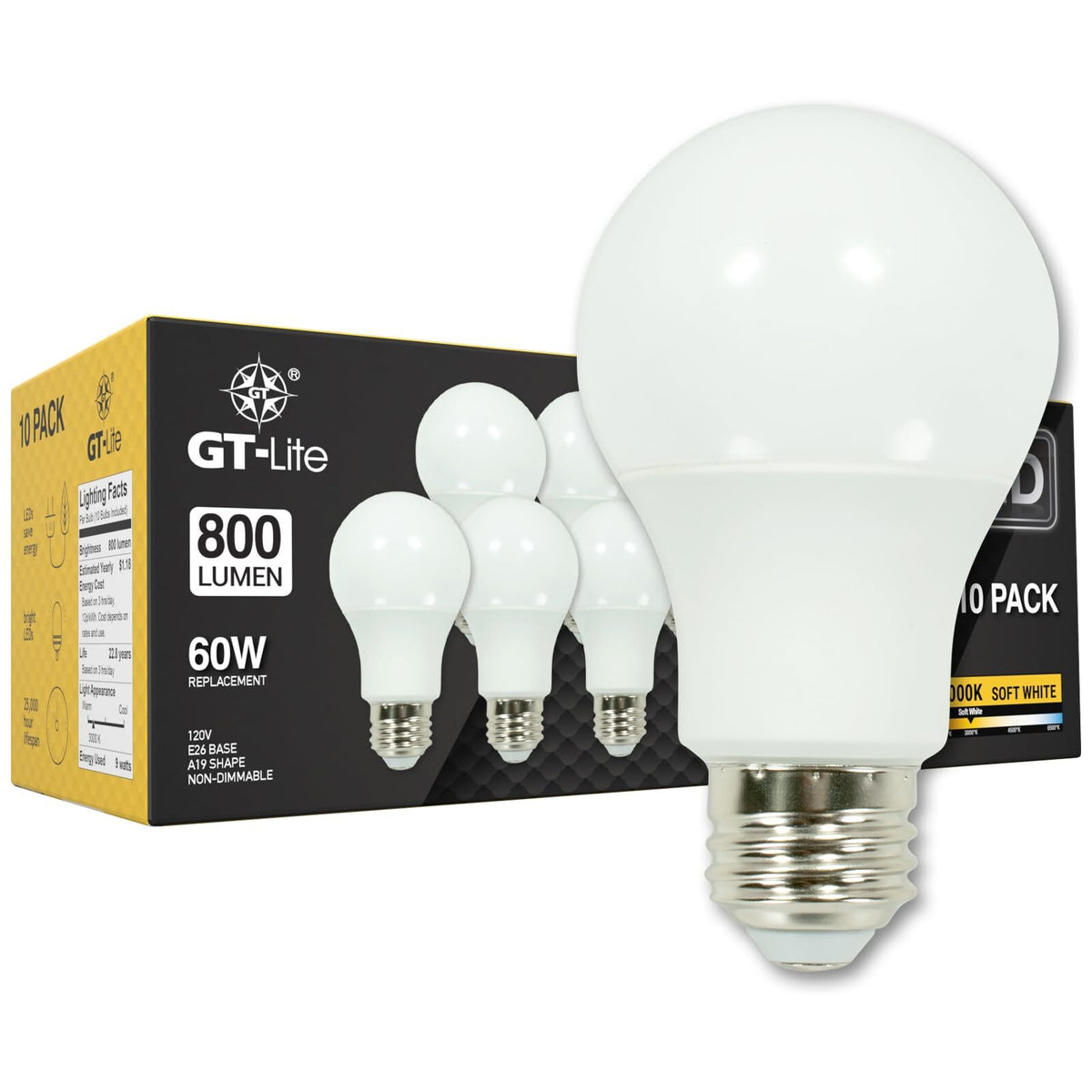GT-Lite Multipack Bulbs…