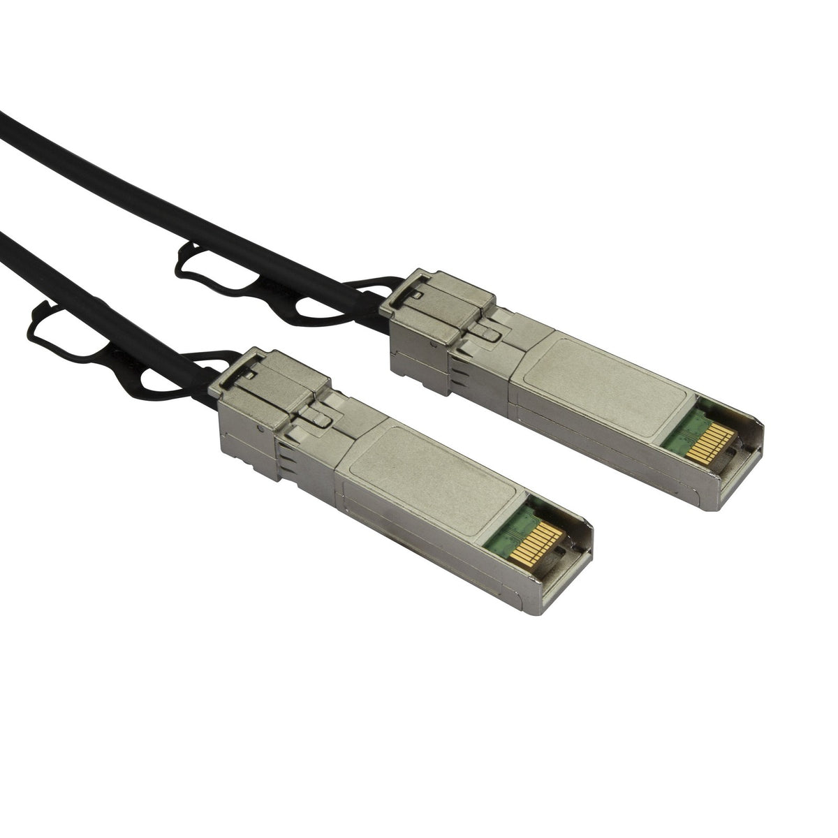 StarTech.com MSA Compliant SFP+ Direct-Attach Twinax Cable - 0.5 m (1.6 ft) - 1