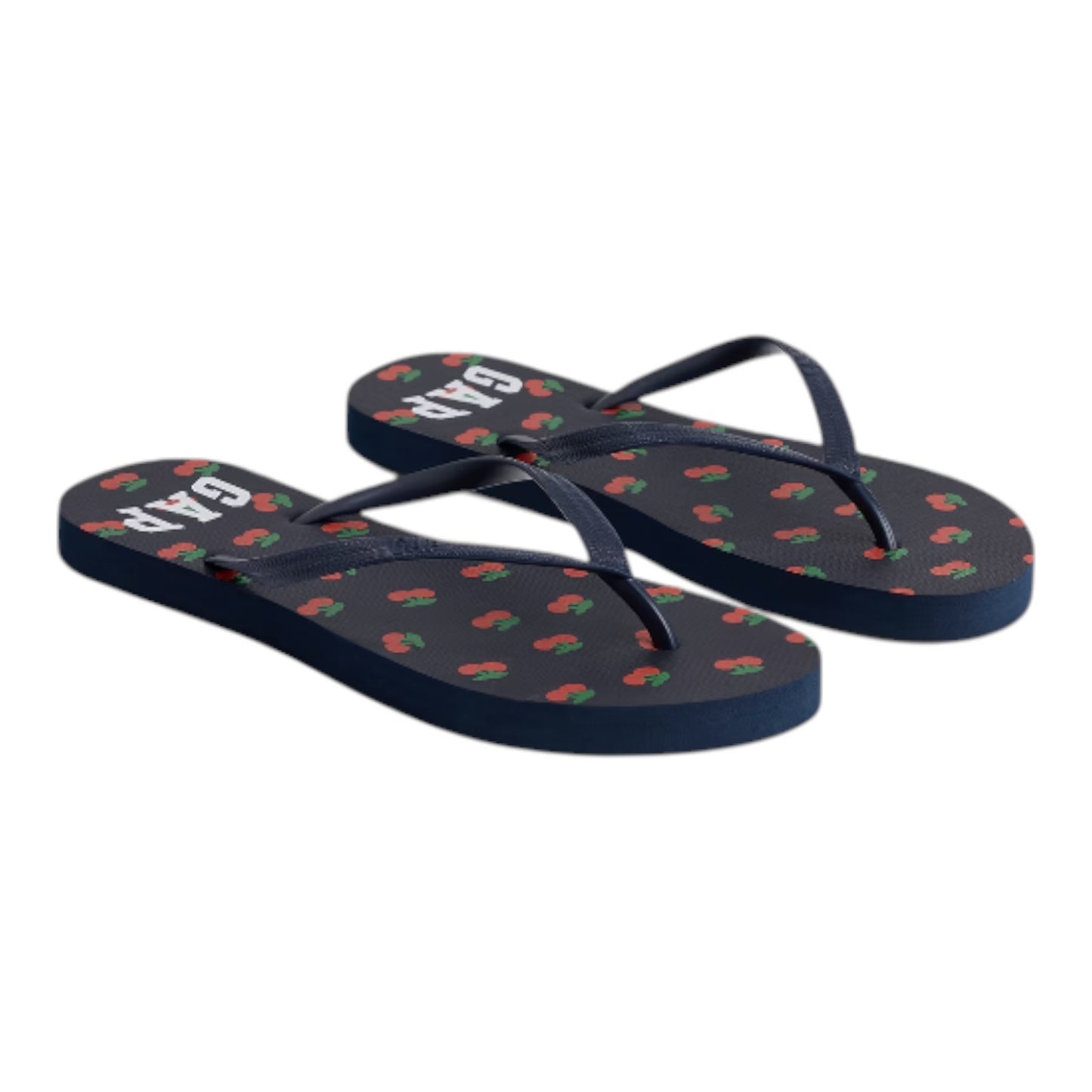 GAP Logo Flip Flops Women’s Size 7, 8 & 9 Sandals, Black, Green, Polka Dots etc