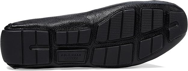 COLE HAAN WYATT PENNY DRIVER Men's Casual Shoes Loafers - Black - C38479