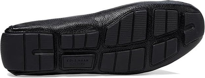 COLE HAAN WYATT PENNY DRIVER Men's Casual Shoes Loafers - Black - C38479