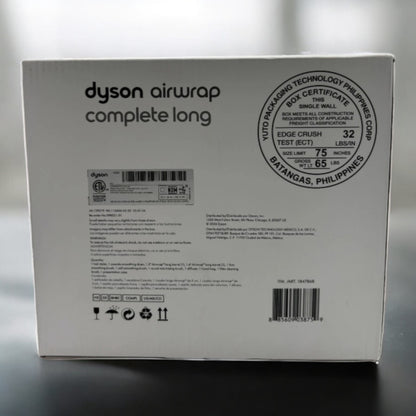 Dyson Airwrap HS05 Multi-Styler Complete Long - Copper/Nickel - NEW SEALED SALE!