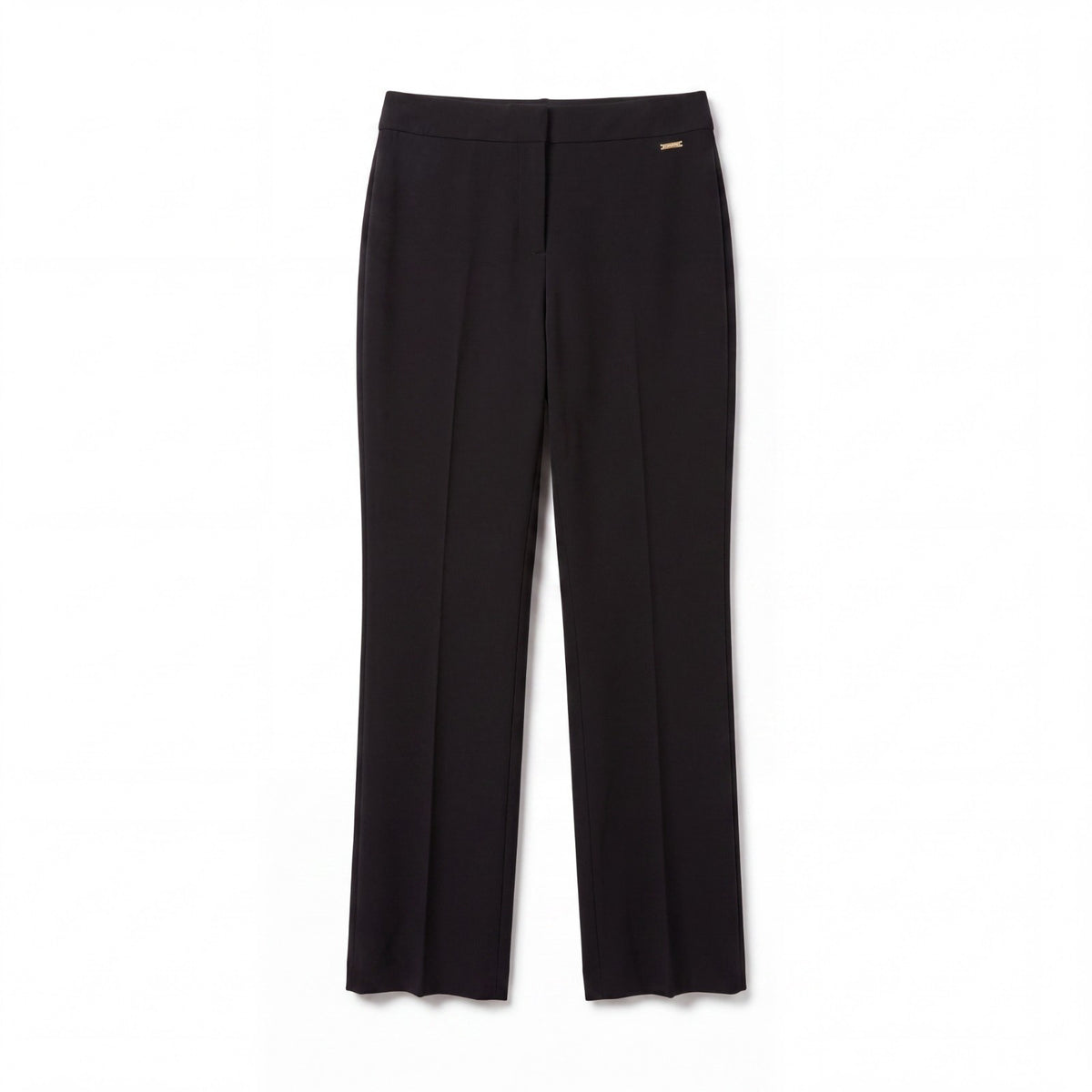 Rafaella Womens Black High Rise Bootcut Dress Pants RSBSG163