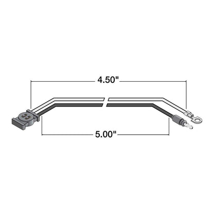 Truck-Lite (94718) LED Marker/Clearance Plug