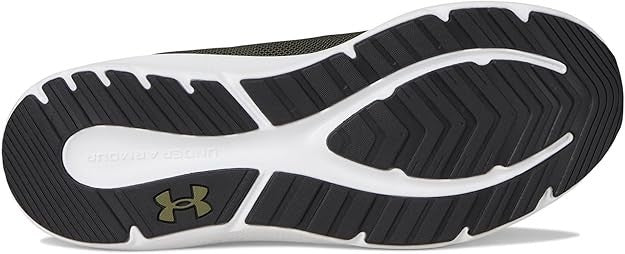 Under Armour Men's Charged Pursuit 4 Running Shoe Style