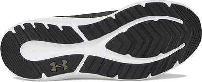 Under Armour Men's Charged Pursuit 4 Running Shoe Style
