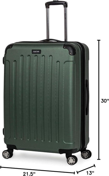 Kenneth Cole REACTION Out of Bounds & Renegade Lightweight 4-Wheel Luggage