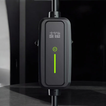 Rexing - J1772 Level 2 NEMA 14-50 Portable Electric Vehicle (EV) Charger - up...