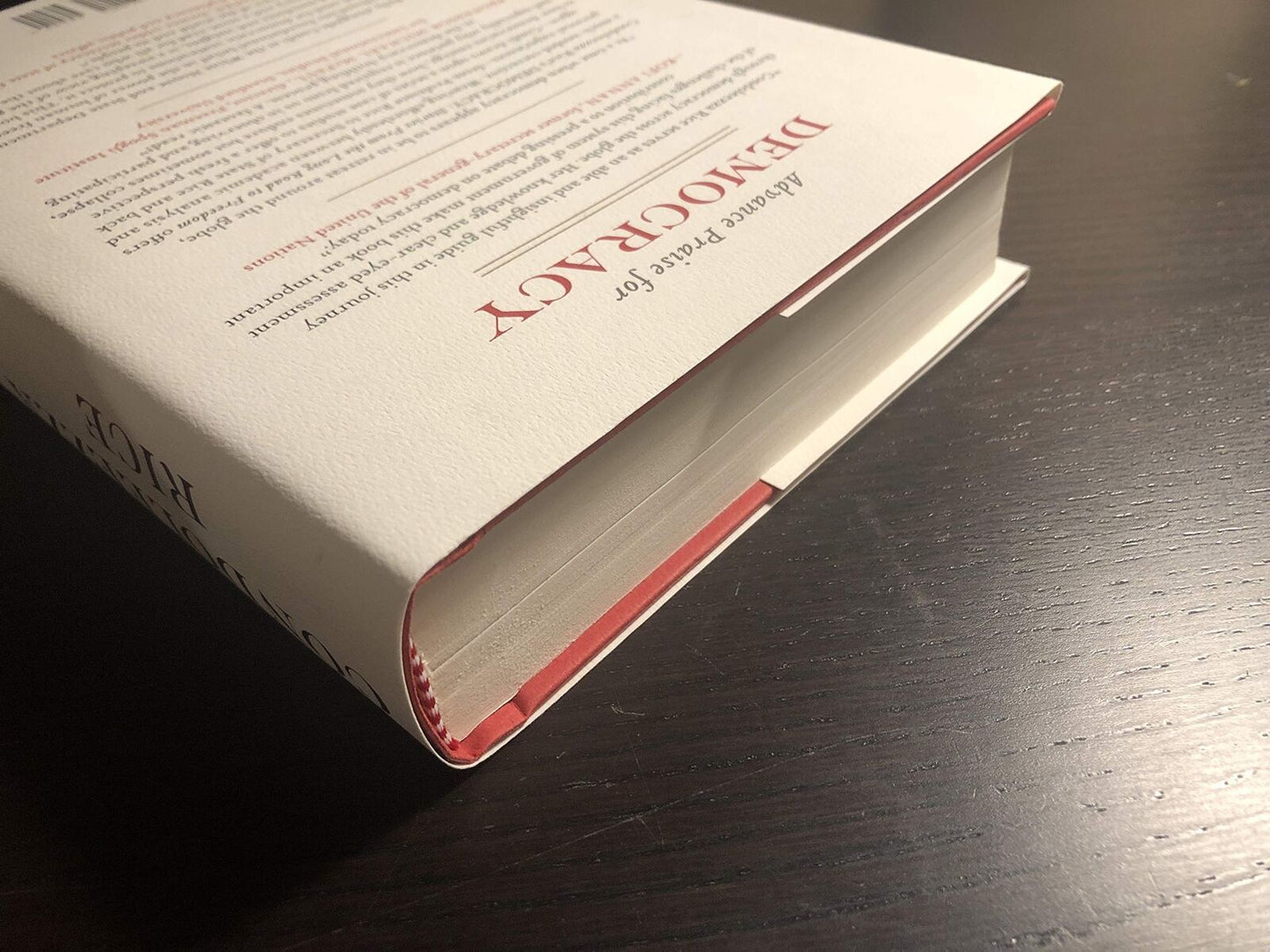 Democracy: Stories from the Long Road to Freedom