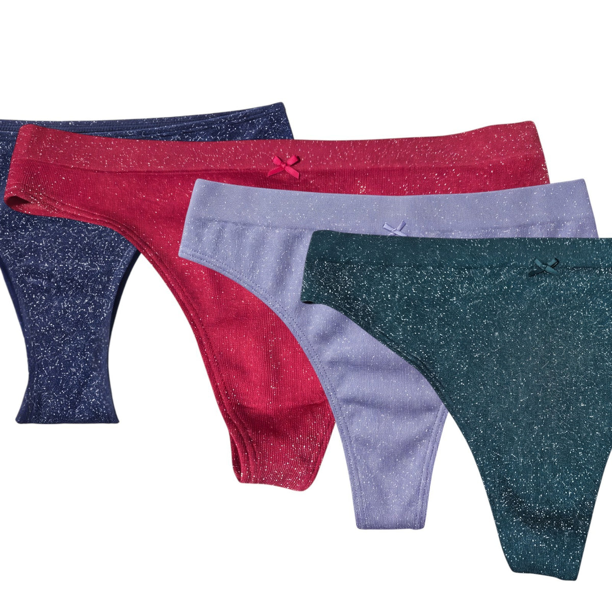 Victoria's Secret Shimmer Thong Panties  Size XS, S, M, L & XL - 11295873 - New
