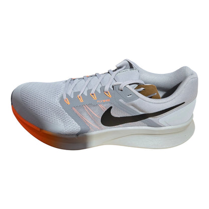 Nike Run Swift 3, Base Grey/Black - Total Orange / JA4032-048 / Men's  Brand New