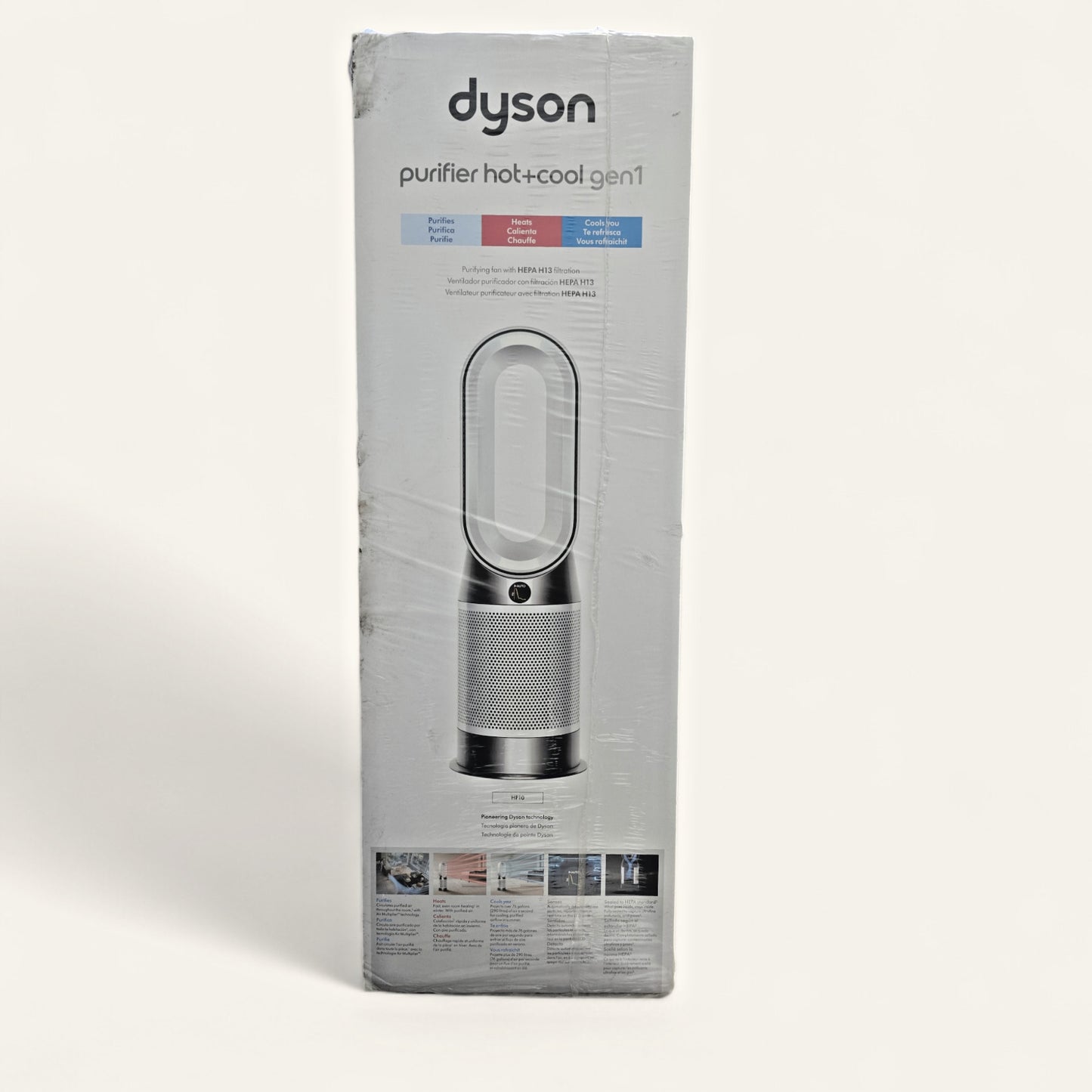 Dyson HP10 Purifier Hot+Cool Gen 1 New Sealed