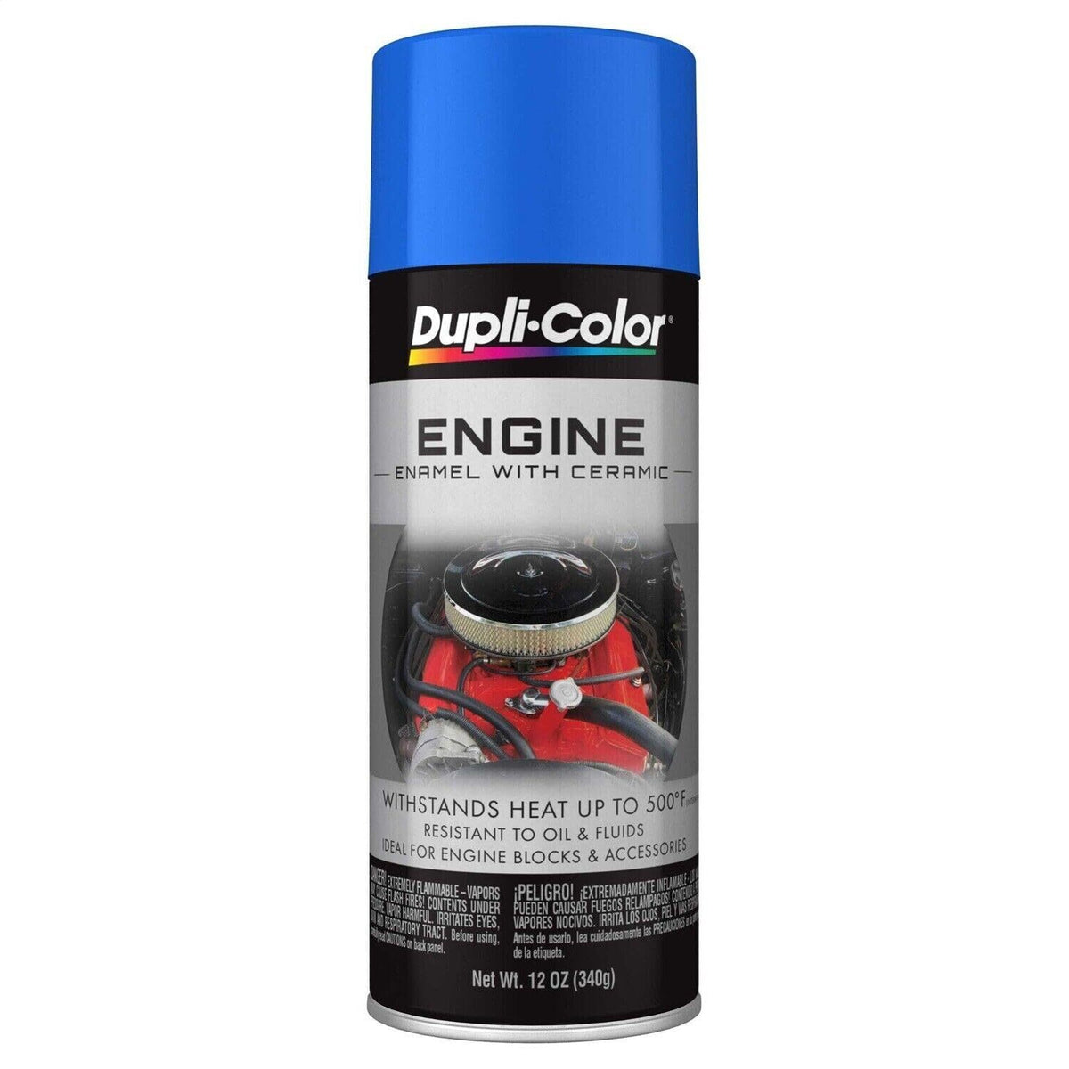 Dupli-Color EDE160207 Ceramic Universal White Engine Paint