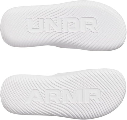 NEW Under Armour Boys Kids Youth Unisex IGNITE Pro 8 Slide Sandals