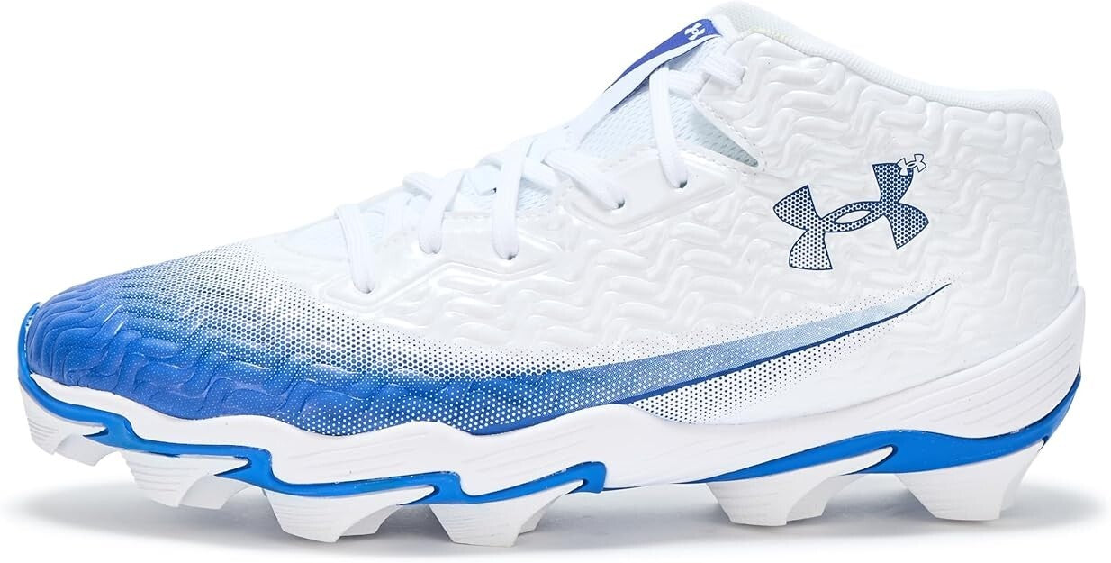 Man's Shoes Under Armour Spotlight Hammer RM Football Cleats