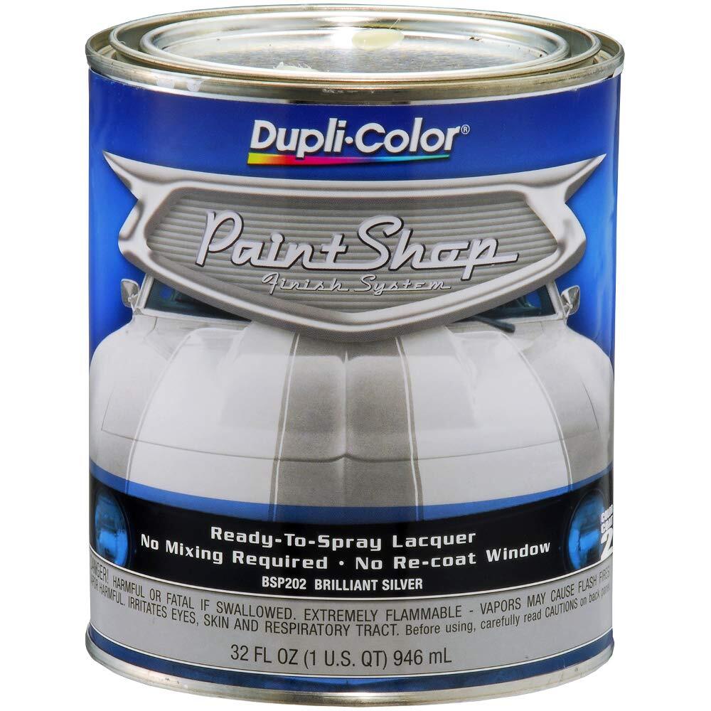 Dupli-Color Paint Shop Finish System