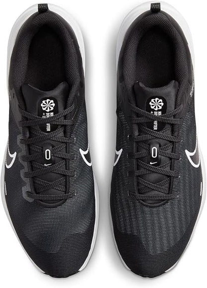 Men Nike DOWNSHIFTER 12 Training Running Sneakers Shoes Black/White DD9293-001