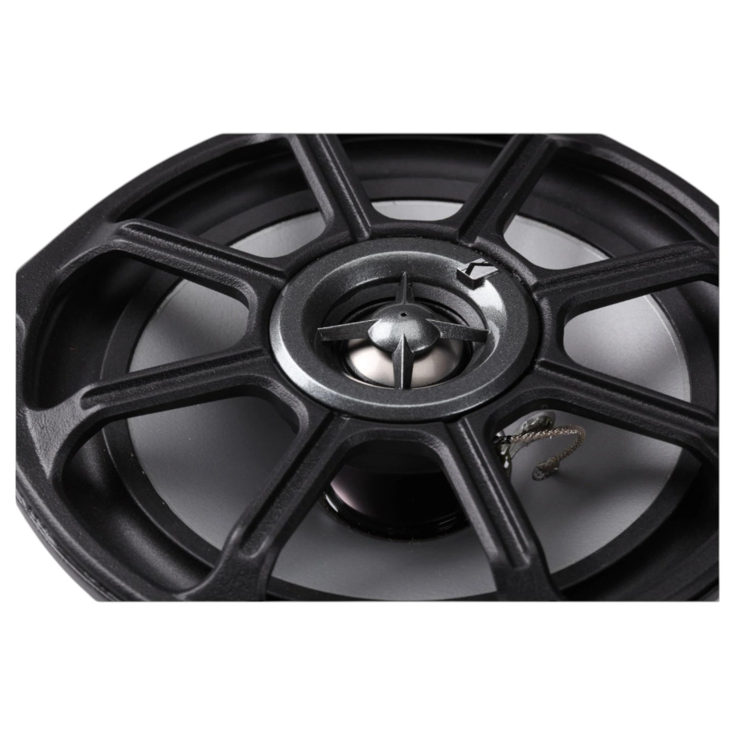Kicker 10PS5250 200W 5.25" 2-Way Motorcycle/ATV/Boat/Marine Coaxial Speakers
