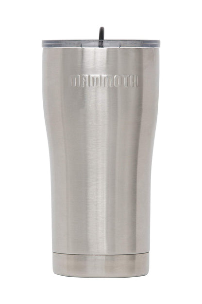 Mammoth Coolers Houston 20 oz. Tumbler with Lid, Stainless, Medium