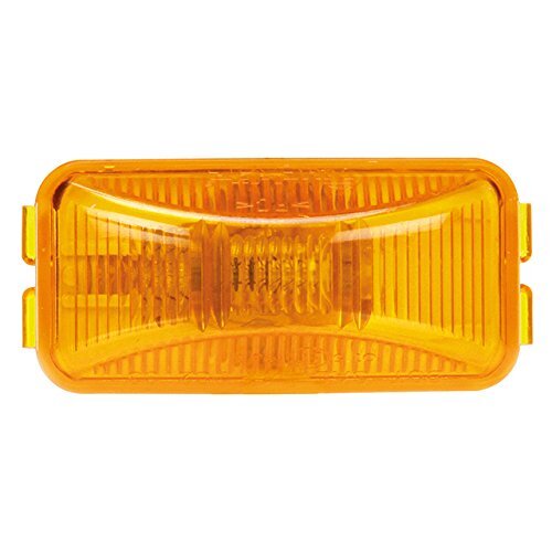 Truck-Lite 15200Y-3 15 Series Yellow LED Marker/Clearance Lamp