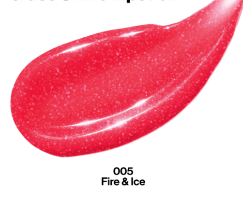 REVLON Super Lustrous Glass Shine Lipstick, Various