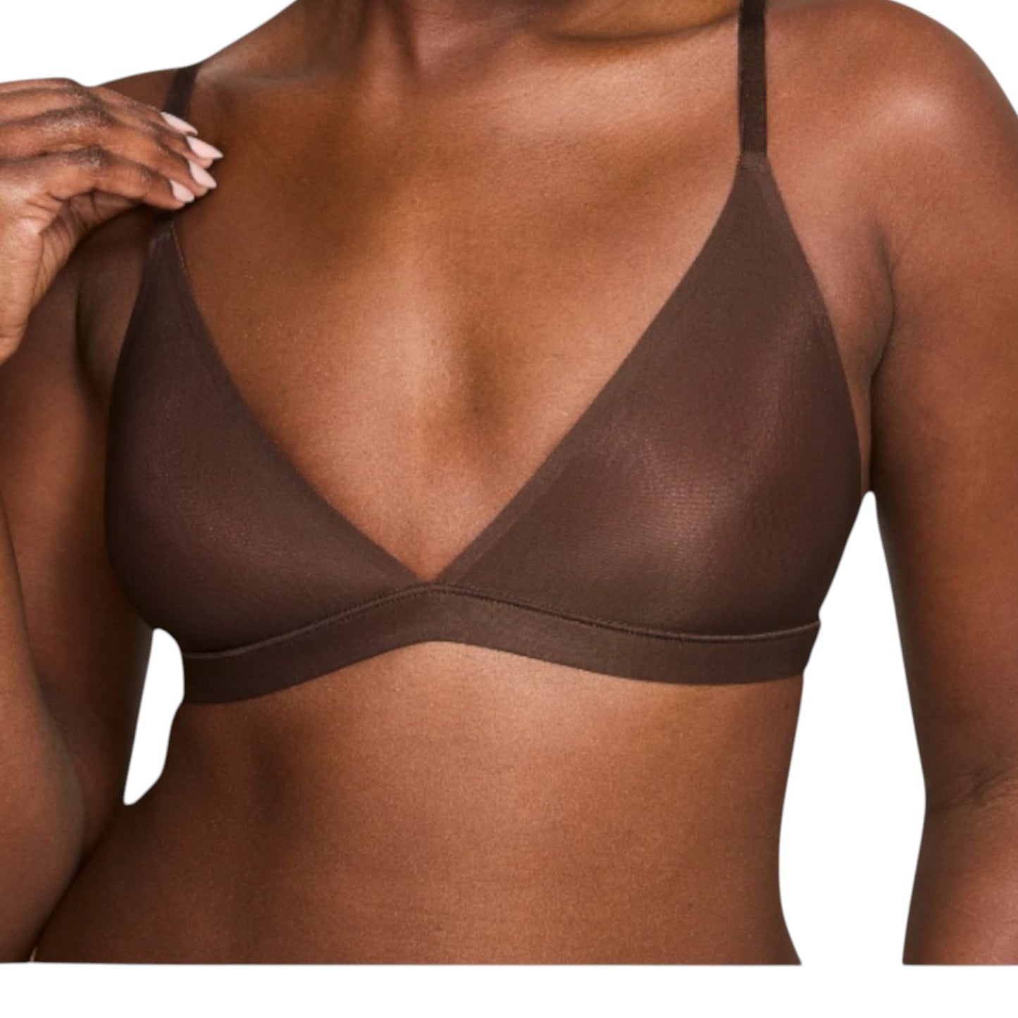 Victoria’s Secret Shapewear by Victoria Sheer Smoothing Bralette